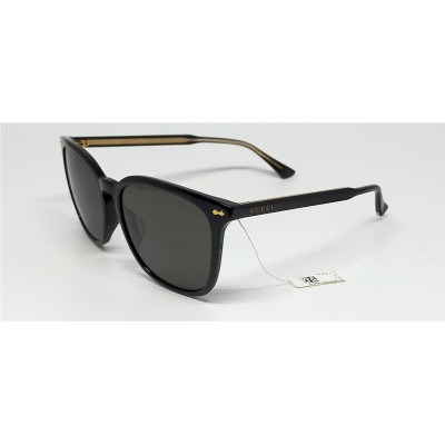 نظارة شمسية نسائية Gucci 0194SK 001 56 نظارة شمسية نسائية Gucci 0194SK 001 56