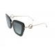 Women sunglass Fendi 0424/F/S 807 55