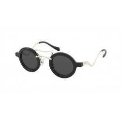 نظارة شمسية نسائية Miu Miu 02V 1AB-5S0 39 نظارة شمسية نسائية Miu Miu 02V 1AB-5S0 39