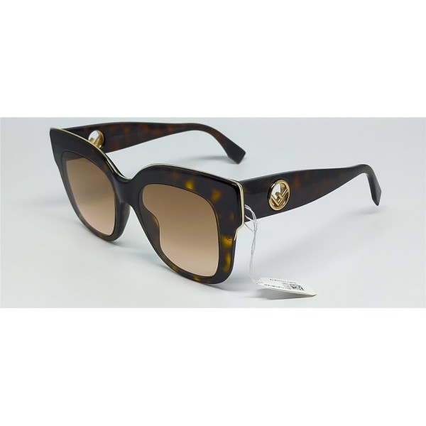 Women sunglass Fendi 0359/G/S 086 51