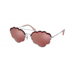 58 نظارة شمسية نسائية Miu Miu 57U 1BC-177 58 نظارة شمسية نسائية Miu Miu 57U 1BC-177