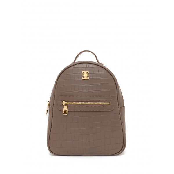 pierre cardin Khaki Backpack