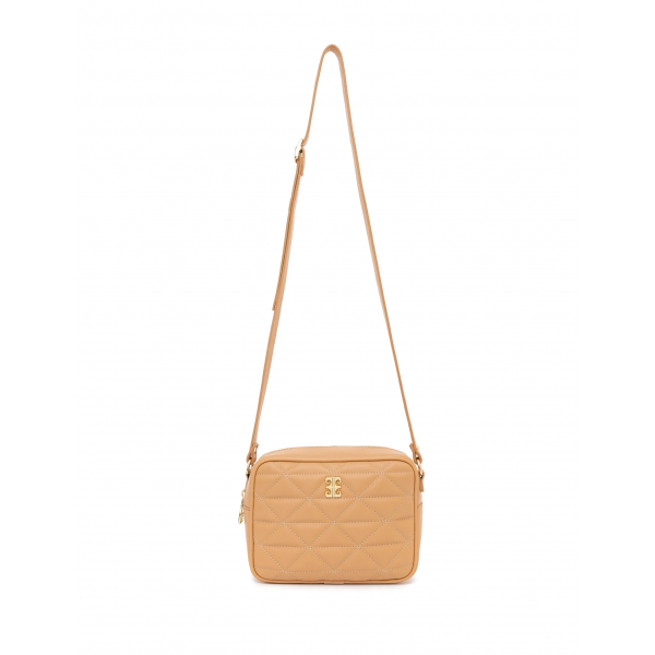 pierre cardin Brown Crossbody Bag