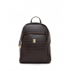 pierre cardin Brown Backpack