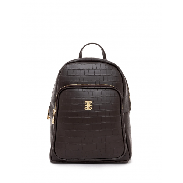 pierre cardin Brown Backpack