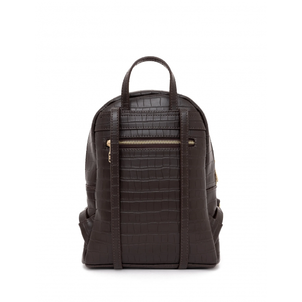 pierre cardin Brown Backpack