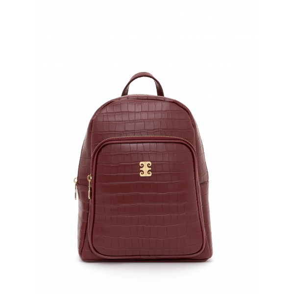 pierre cardin Brown Backpack