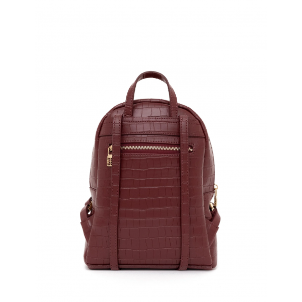 pierre cardin Brown Backpack