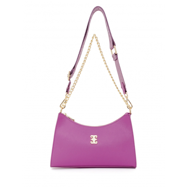 pierre cardin Violet Shoulder Bag