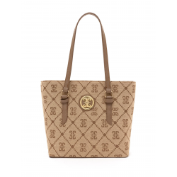 pierre cardin Brown Handbag