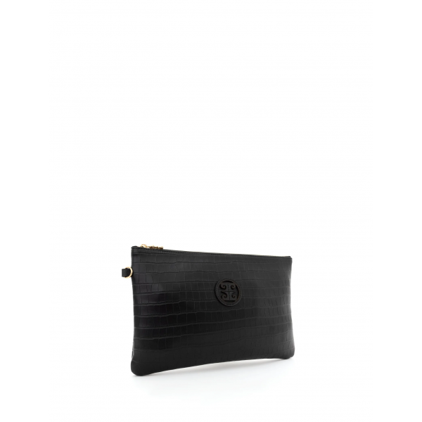 pierre cardin Powder Clutch Bag