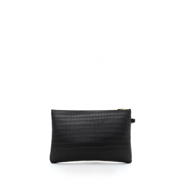 pierre cardin Powder Clutch Bag