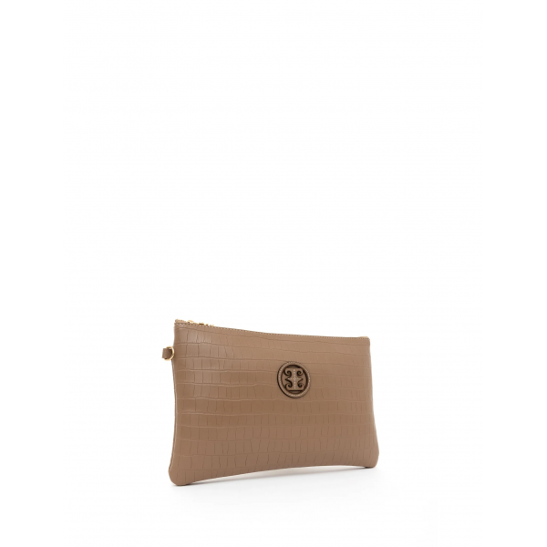 pierre cardin Powder Clutch Bag