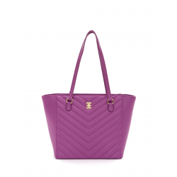 pierre cardin Purple Shoulder Bag