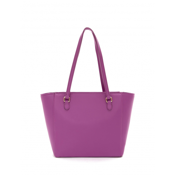 pierre cardin Purple Shoulder Bag