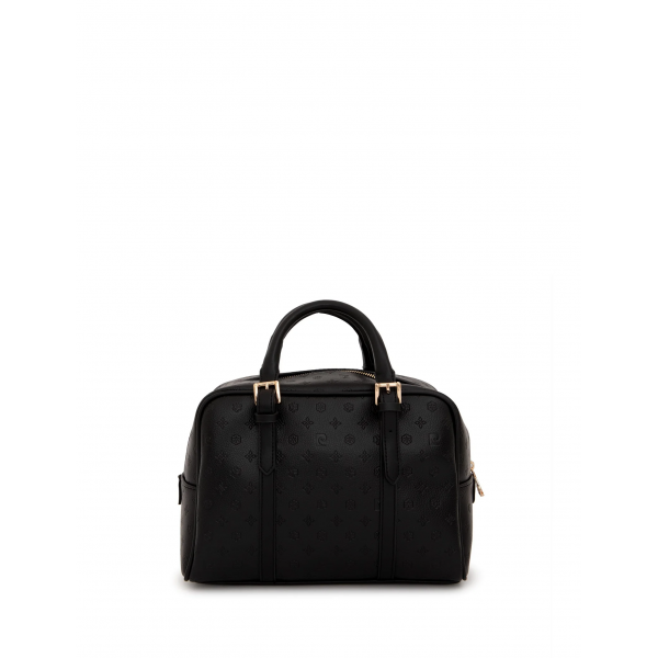 pierre cardin Black Strap Bag