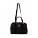 pierre cardin Black Strap Bag