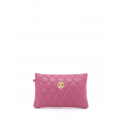 pierre cardin Dried Rose Clutch Bag