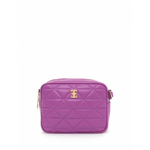 pierre cardin Violet Crossbody Bag