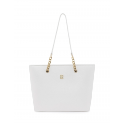 pierre cardin White Shoulder Bag