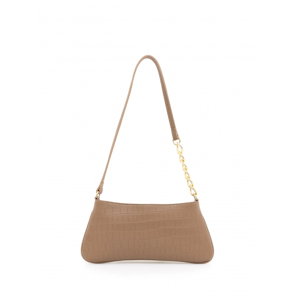 pierre cardin Beige Shoulder Bag