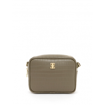 بيير كاردان حقيبة كروس كاكي