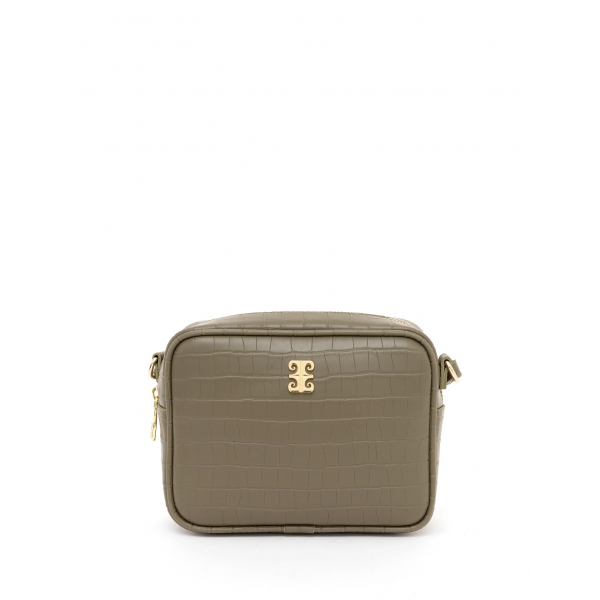 pierre cardin Khaki Crossbody Bag