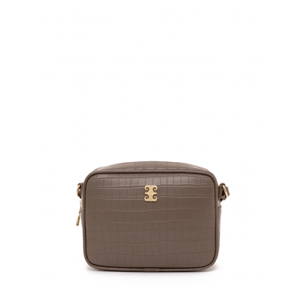 pierre cardin Khaki Crossbody Bag