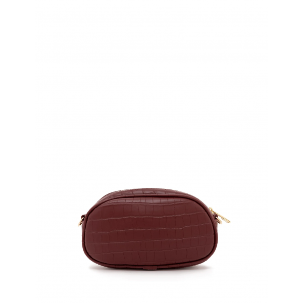 pierre cardin Burgundy Crossbody Bag