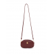 pierre cardin Burgundy Crossbody Bag