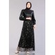 Tekbir 20800 Dress Leather Garni - Black_gold