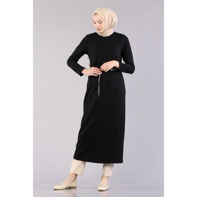 Tekbir 25751 K.pattern فستان Tekbir 25751 K.pattern فستان