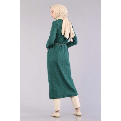Tekbir 25751 K.pattern فستان Tekbir 25751 K.pattern فستان