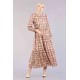 Tekbir 5508 Plaid Dress