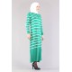 Tekbir 8310 Polo Striped Dress Single