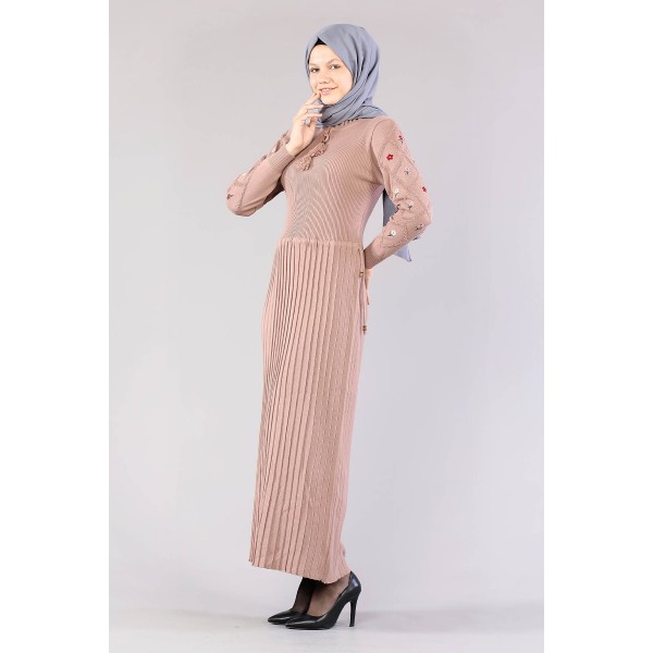 Tekbir 4050 Knitwear Dress Single