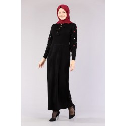 Tekbir 4050 فستان تريكو مفرد Tekbir 4050 فستان تريكو مفرد