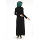 Tekbir Chain Detailed Dress