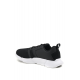 Puma Women shoes FLAIR BLACK- WHI Black Women's Running Shoes