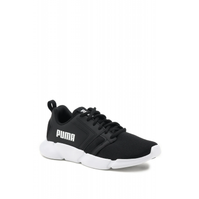 حذاء حريمي Puma FLAIR BLACK- حذاء جري نسائي أسود أبيض حذاء حريمي Puma FLAIR BLACK- حذاء جري نسائي أسود أبيض