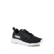 Puma Women shoes FLAIR BLACK- WHI Black Women's Running Shoes