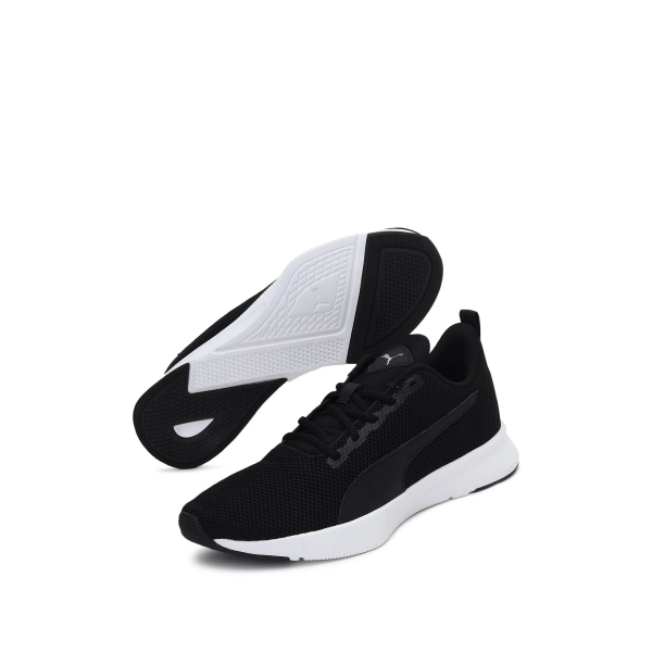 Puma Women shoes ROBUST BLACK- WH Black Women's Running Shoes