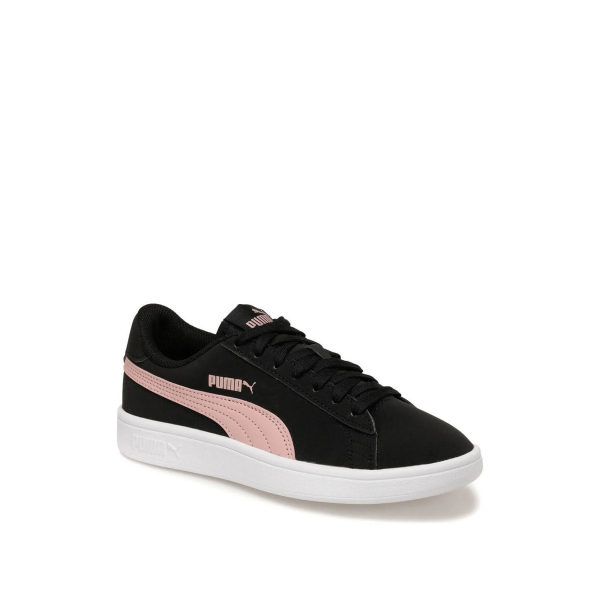 Puma Women shoes SMASH V2 BUCK Black Women's Sneaker