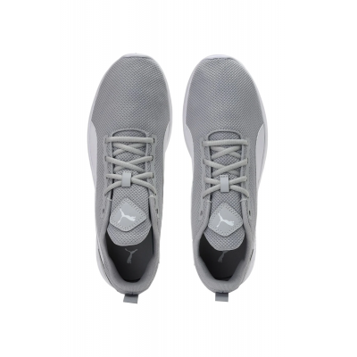 Puma Women shoes BLAZE GRAY VIOLET- WH GRAY Women's Running Shoes