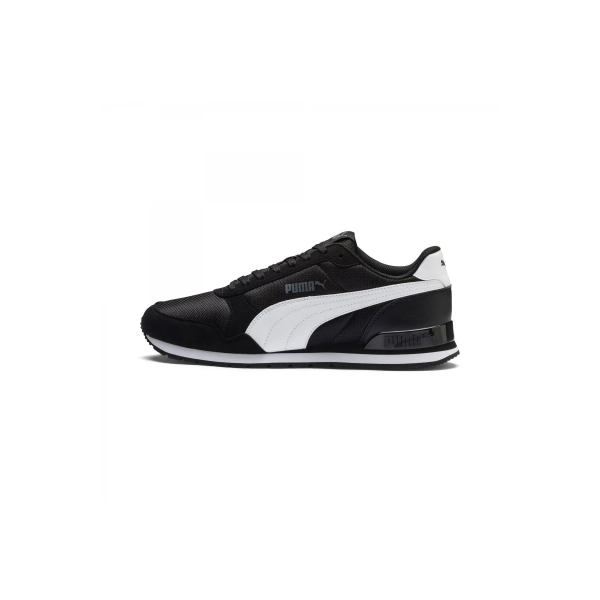 Puma Women shoes St Runner V2 Mesh 367135-06 Unisex Sports Shoes