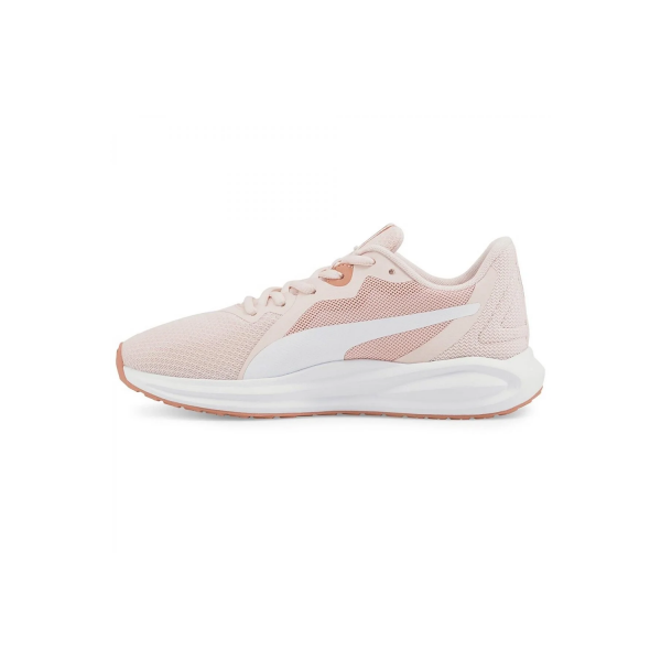 Puma Women shoes Twitch Runner Jr 384537 04 Women's Pink-White Casual Sport Aya