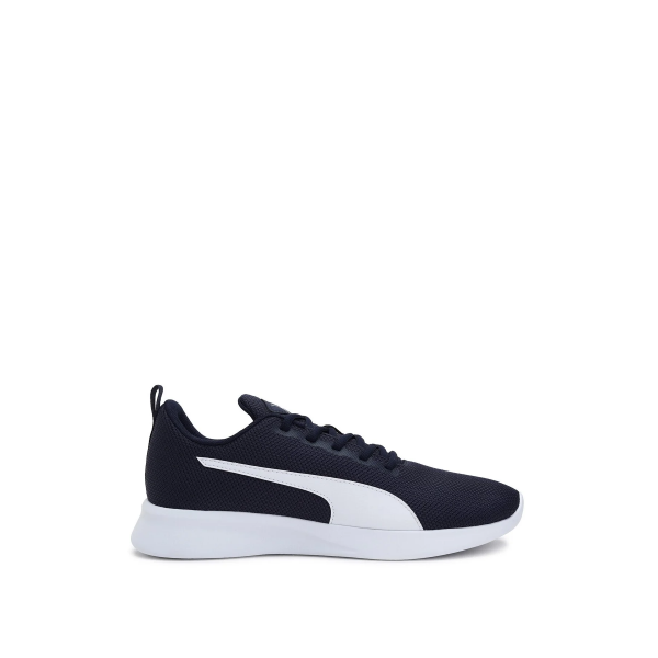 Puma Women shoes BLAZE PEACOAT- WHITE Navy Blue Women's Running Shoes