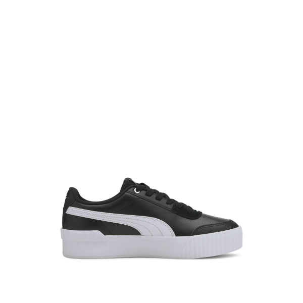 Puma Women shoes CARINA LIFT Black Women's Sneaker