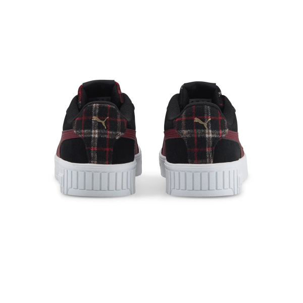 Puma Women shoes Carina 2.0 Tartan Women's Sneakers 38585301