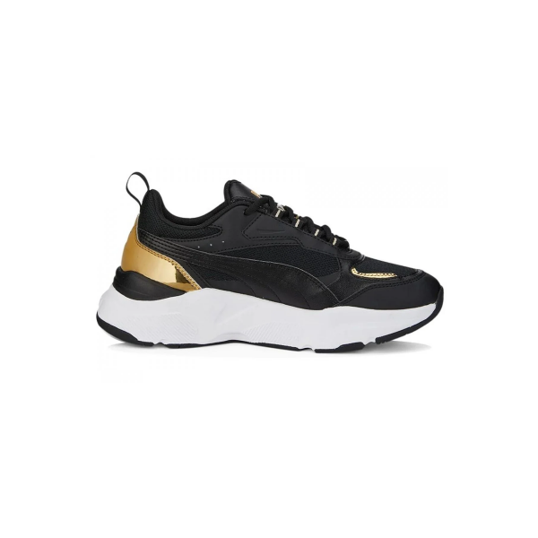 حذاء رياضي أسود نسائي من Puma WMNS Cassia  38764501